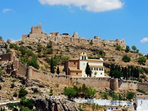 castillo moclin casa rural moclin