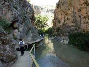 ruta del gollizno moclin